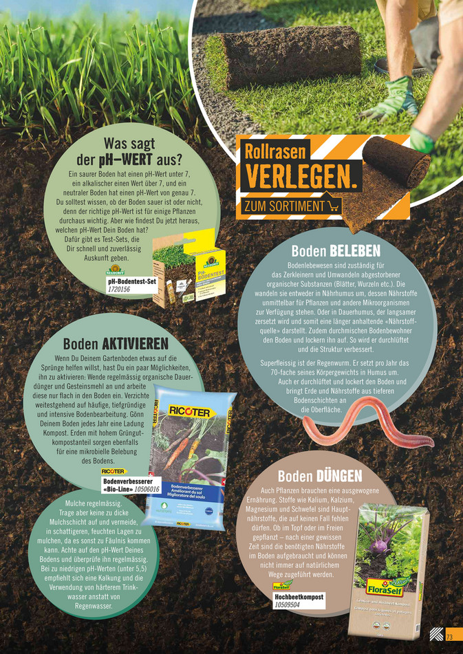 npk dnger wirkung Volldnger NPK 15-15-15 Frhjahr, Sommer und Herbst  TerraDomi Onlineshop